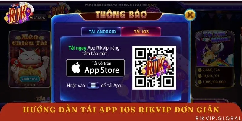 2 bước tải app về IOS siêu nhanh 